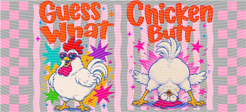 16oz Animals-L 883